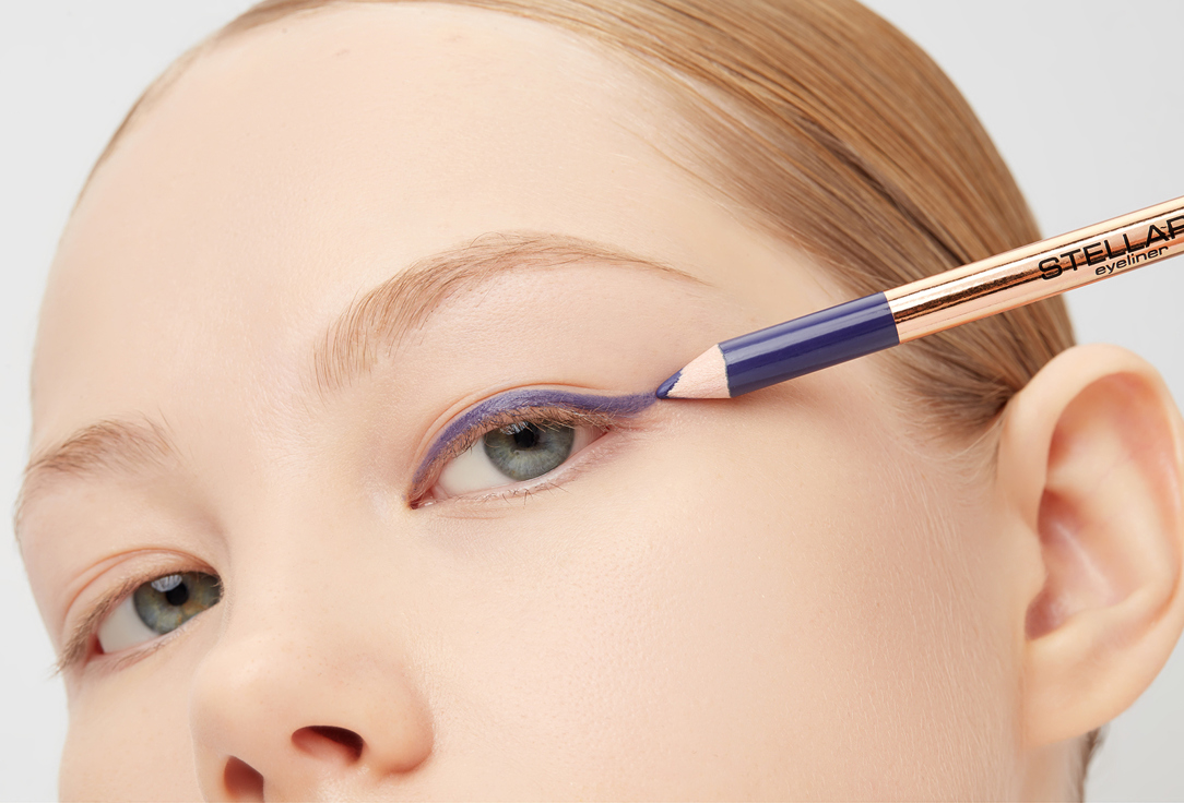 Stellary карандаш для макияжа глаз Eyeliner