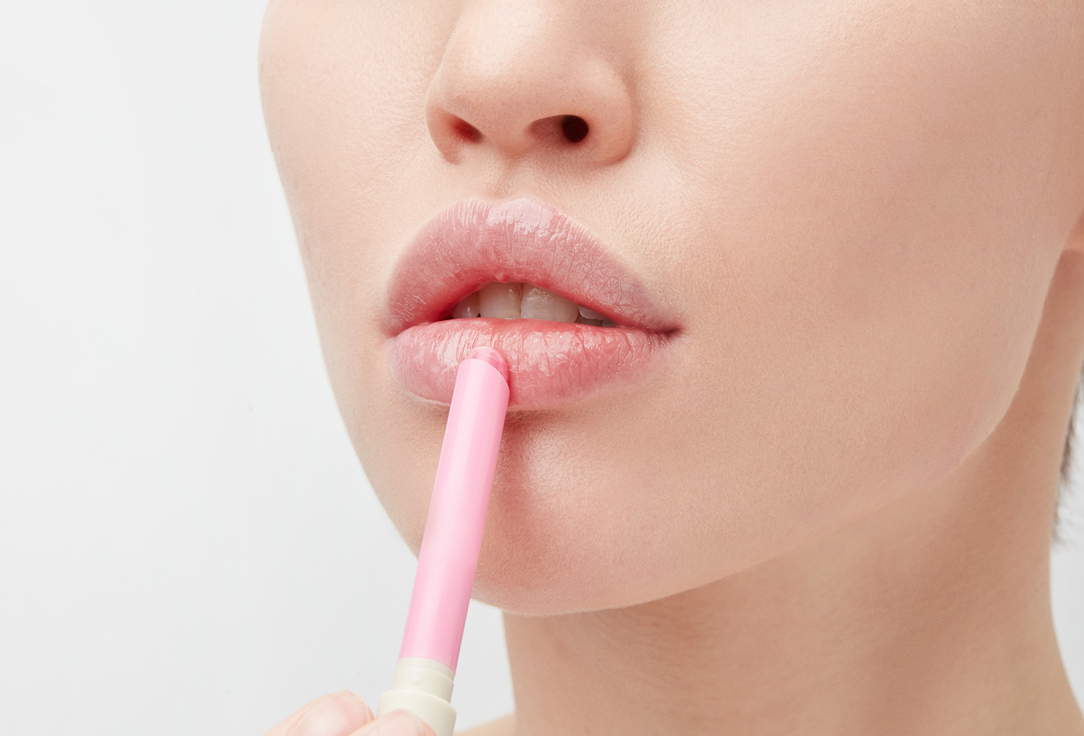 RAD LIPS BALM read my lips balm 001, Bubble pink 0.6 g RAD LIPS BALM read my lips balm