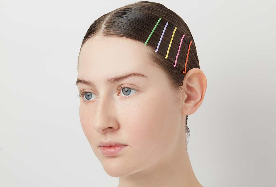 RAD BOBBY HAIRPINS SET hold tight bobby hairpins