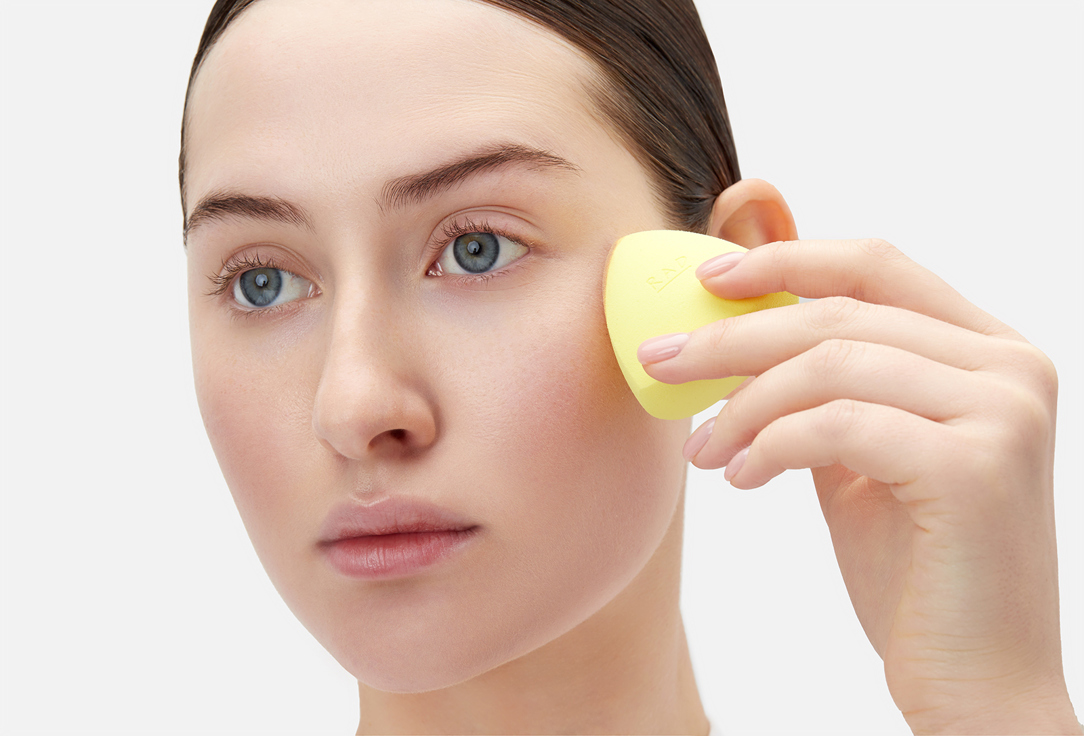 RAD MAKE-UP SPONGE shapeshifters make-up sponge