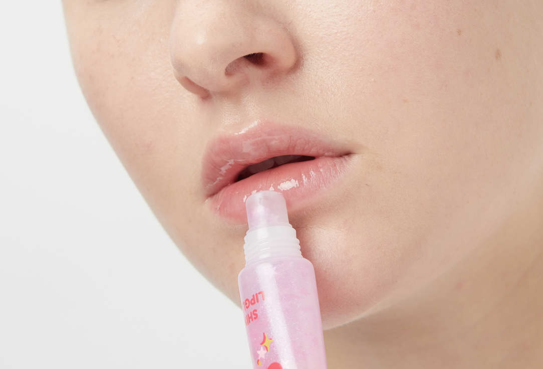 Beauty Bomb Lip Gloss Glossy Bossy 03, Double date 12 ml Beauty Bomb Lip Gloss Glossy Bossy