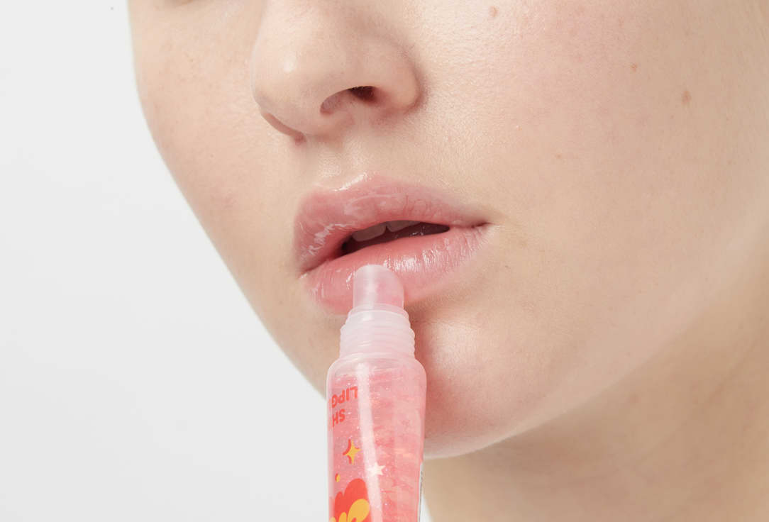 Beauty Bomb Lip Gloss Glossy Bossy 04, Hey babe 12 ml Beauty Bomb Lip Gloss Glossy Bossy