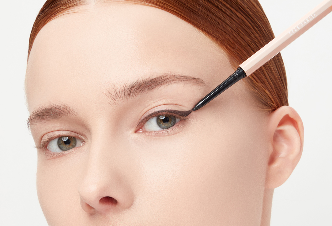 DEAR DAHLIA Eyeliner waterproof + refill Perfect designing