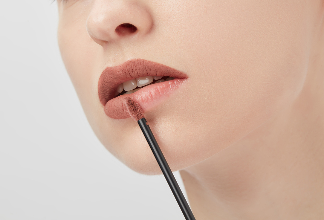 essence liquid lipstick 8h matte 01, Cinnamon spice 2.5 ml essence liquid lipstick 8h matte