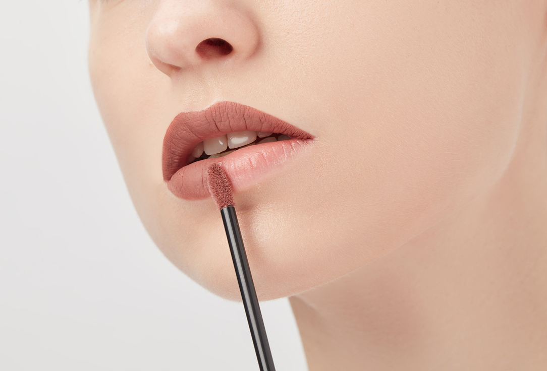 essence liquid lipstick 8h matte 02, Silky hazelnut 2.5 ml essence liquid lipstick 8h matte