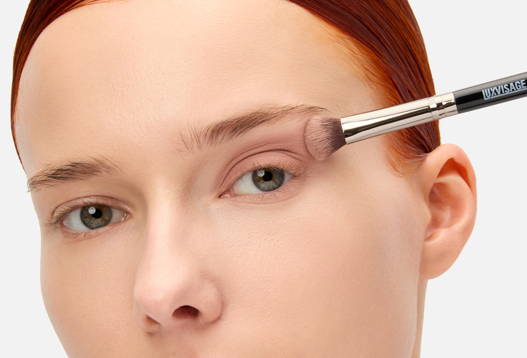 LUXVISAGE Eye Shadow Color matt