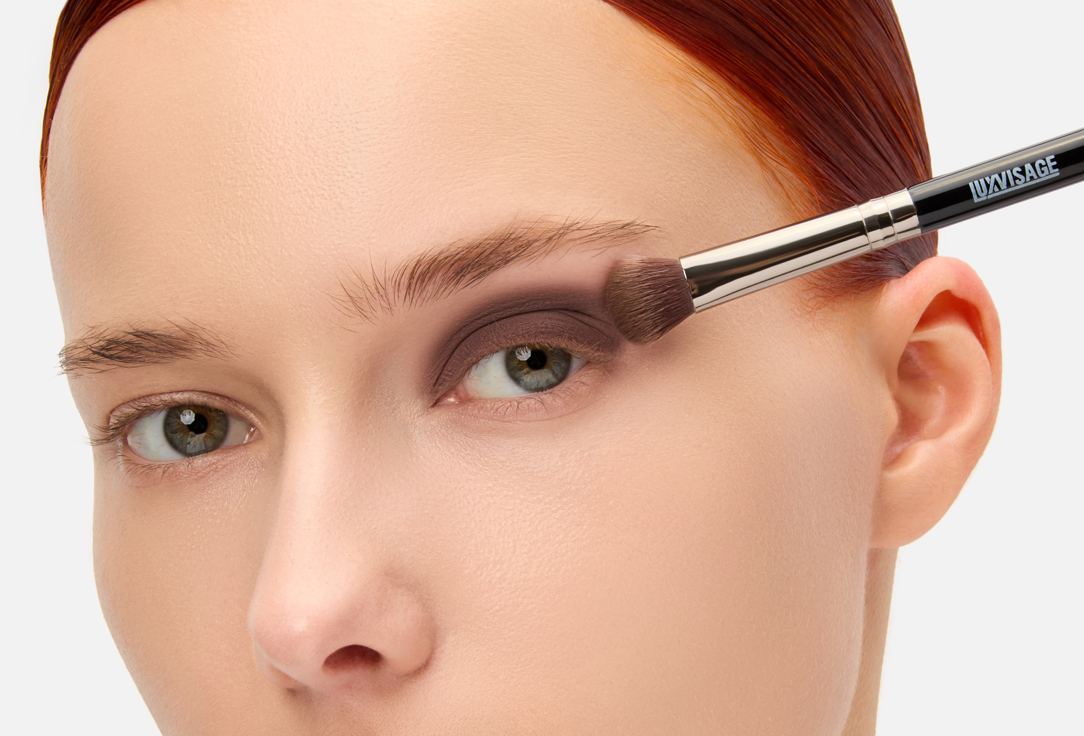 LUXVISAGE Eye Shadow Color matt