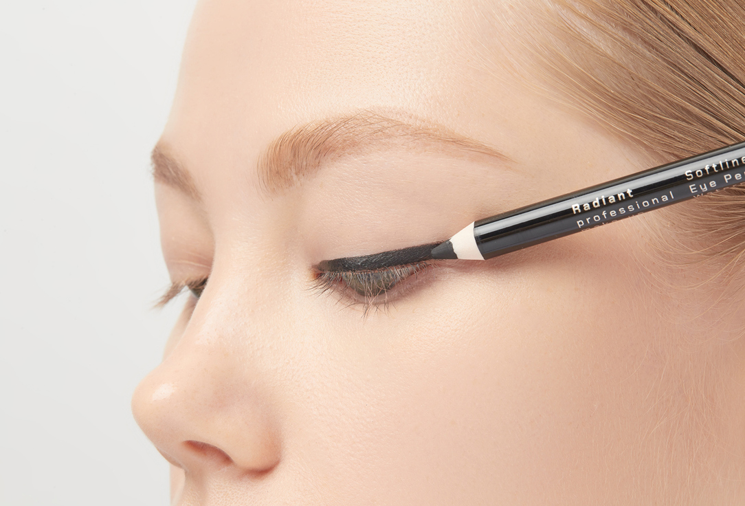 Radiant Professional Make-Up Eye pencil Softline Waterproof
