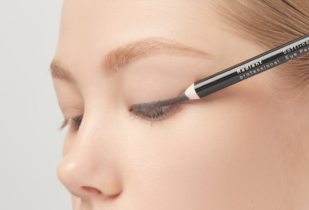 Radiant Professional Make-Up Eye pencil Softline Waterproof