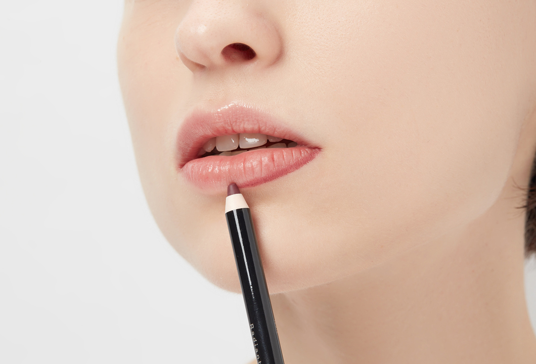 Radiant Professional Make-Up Lip Pencil Softline Waterproof Lip Pencil
