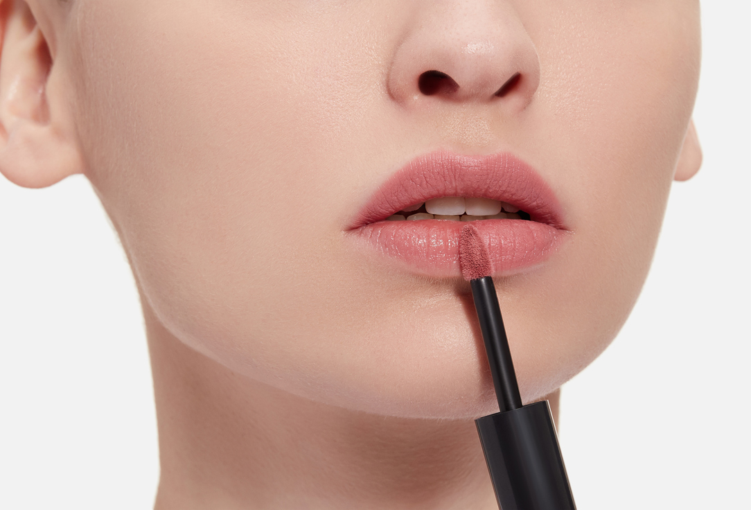 Radiant Professional Make-Up Liquid Long-Lasting Lipstick Ultra Stay Lip Color 2, Brownie 6 ml Radiant Professional Make-Up Liquid Long-Lasting Lipstick Ultra Stay Lip Color