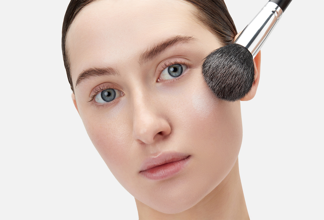 RAD FACE POWDER nothing to hide powder