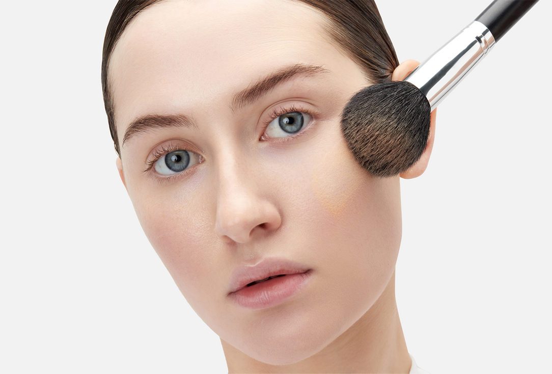RAD FACE POWDER nothing to hide powder