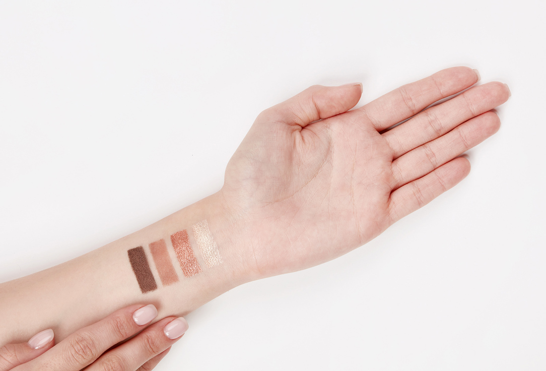 Pupa Eyeshadow Palette VAMP!