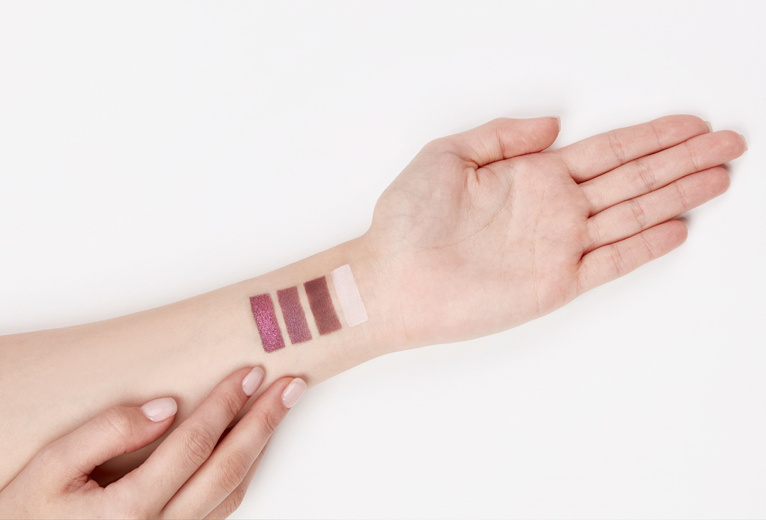 Pupa Eyeshadow Palette VAMP!