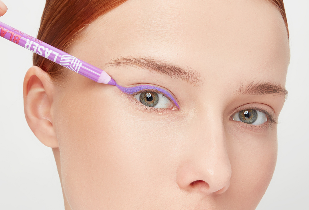 Beauty Bomb Gel Eyeliner Laser Blade 04, Violet 1.2 g Beauty Bomb Gel Eyeliner Laser Blade