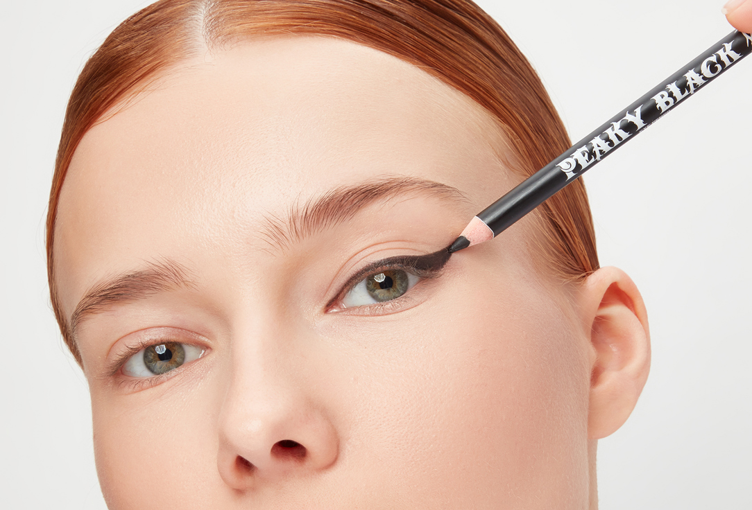 Beauty Bomb Eye pencil Peaky Eyeliner 01, Black 1.35 g Beauty Bomb Eye pencil Peaky Eyeliner