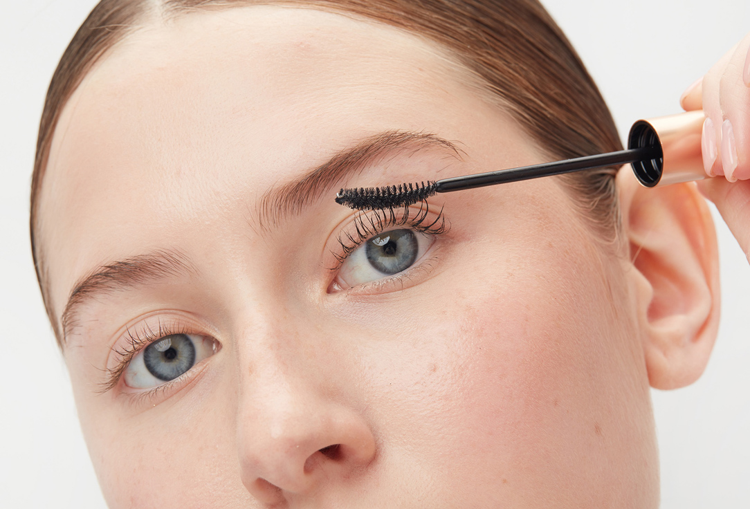 Thim Long-lasting eyelash lengthening mascara Hypoallergenic and long-lasting