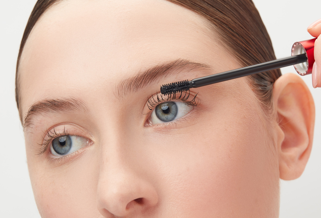 LUXVISAGE Mascara Fan! VOLUME luxurious lashes
