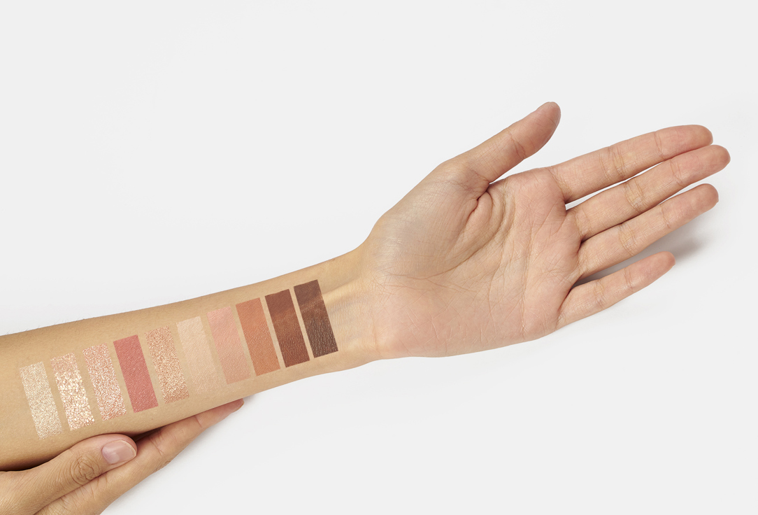 Rom&nd Eyeshadow palette BETTER THAN PALETTE