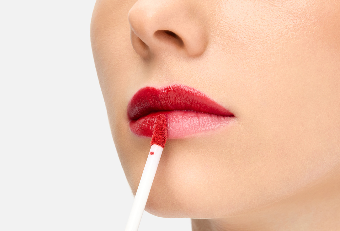 Rom&nd Matte Liquid lip tint ZERO VELVET TINT