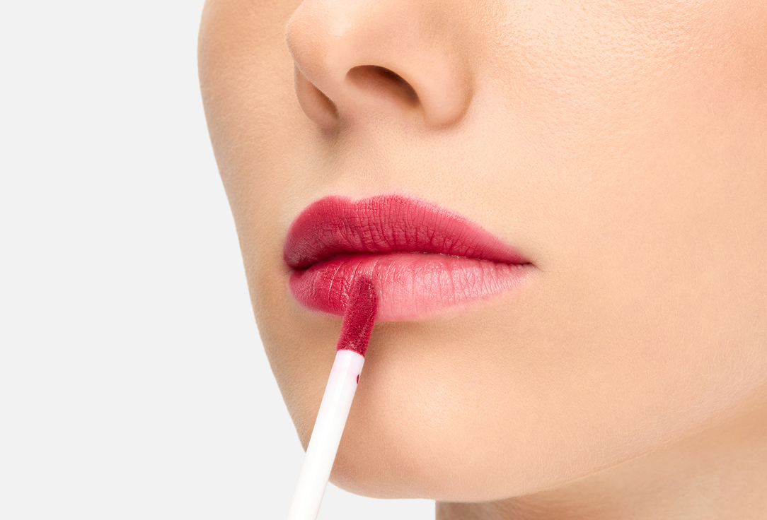 Rom&nd Matte Liquid lip tint ZERO VELVET TINT