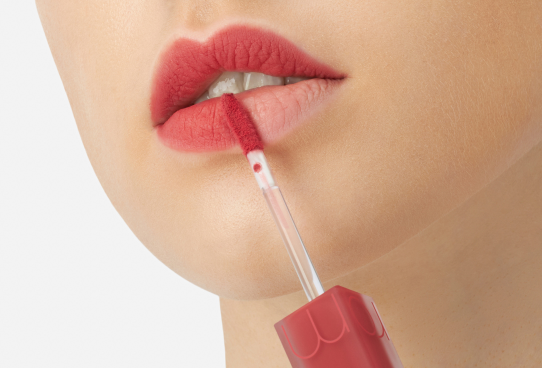 Rom&nd Long-Lasting Matte Lip tint BLUR FUDGE TINT