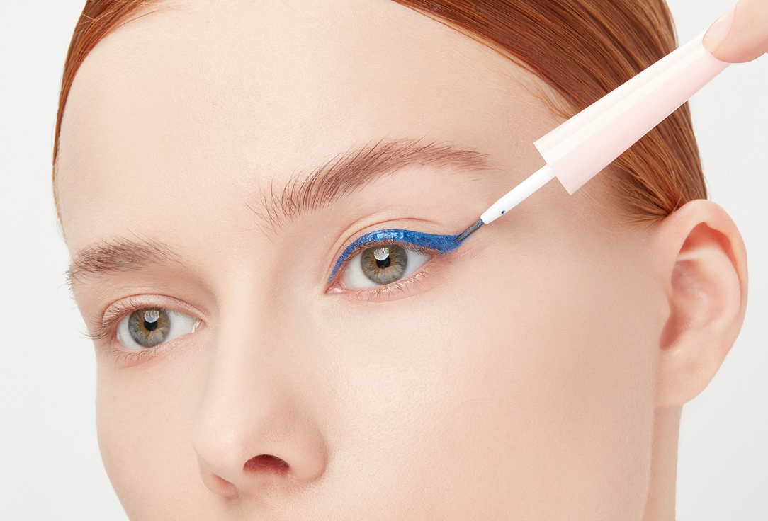 UNICORN GLOW. Liquid Eyeliner Dazzling 03, Ocean 4 ml UNICORN GLOW. Liquid Eyeliner Dazzling