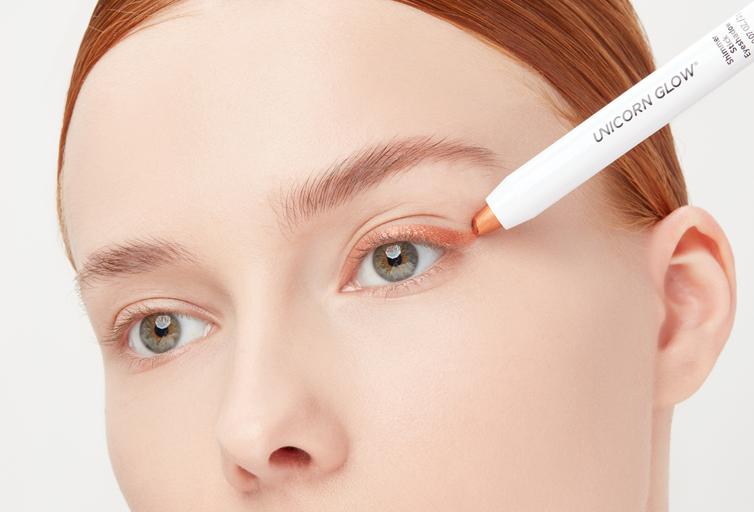 UNICORN GLOW. Stick Eyeshadow Shimmer 02, Melody 2 g UNICORN GLOW. Stick Eyeshadow Shimmer