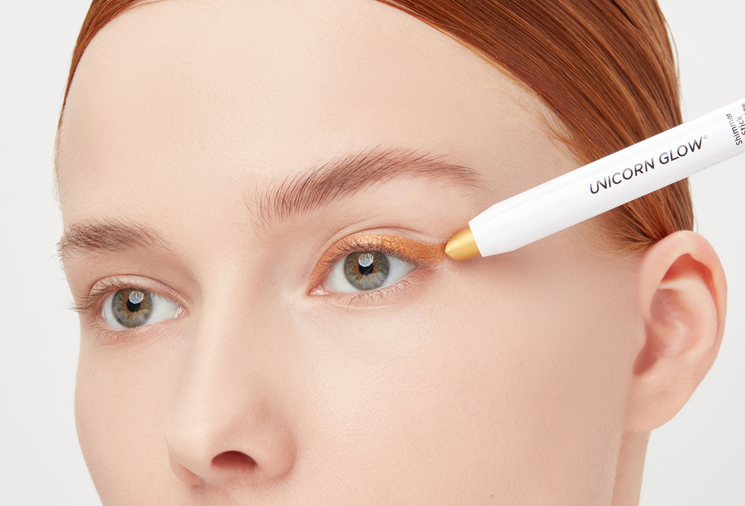 UNICORN GLOW. Stick Eyeshadow Shimmer