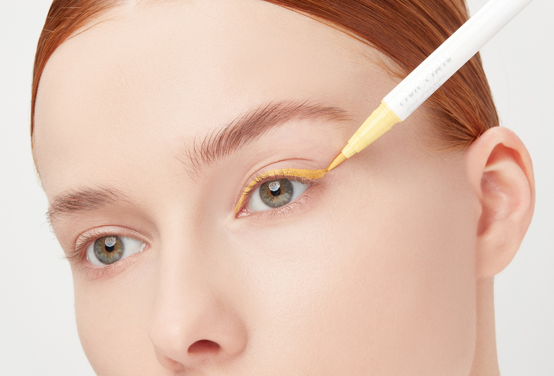 UNICORN GLOW. Eyeliner Pen Unique Color 02, Bloom 0.6 g UNICORN GLOW. Eyeliner Pen Unique Color