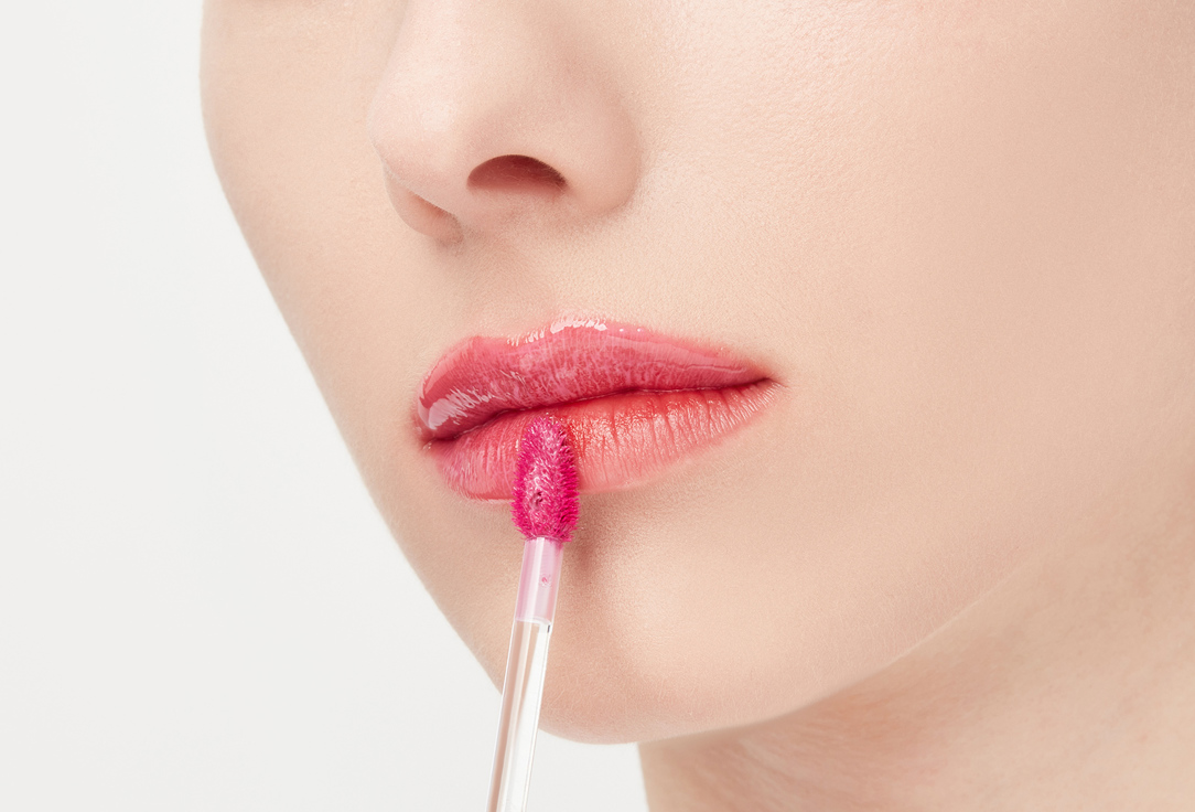 UNICORN GLOW. Lip Tint Sugar Glazed