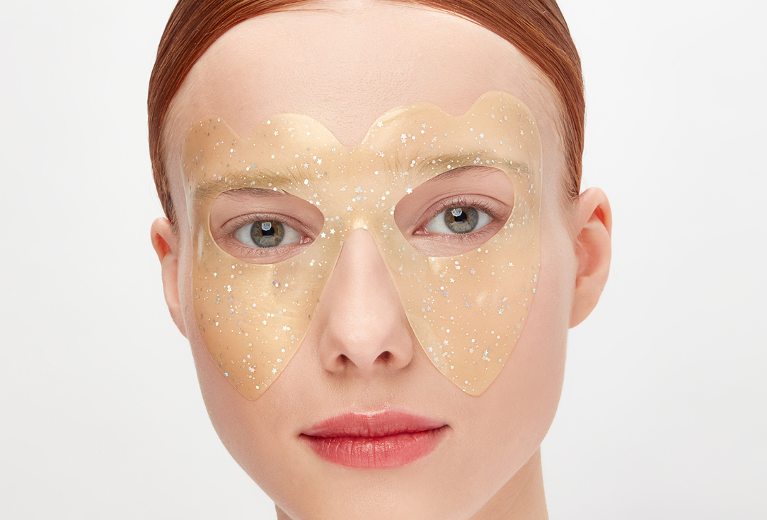 Lalarecipe Face Mask Heart Goggle