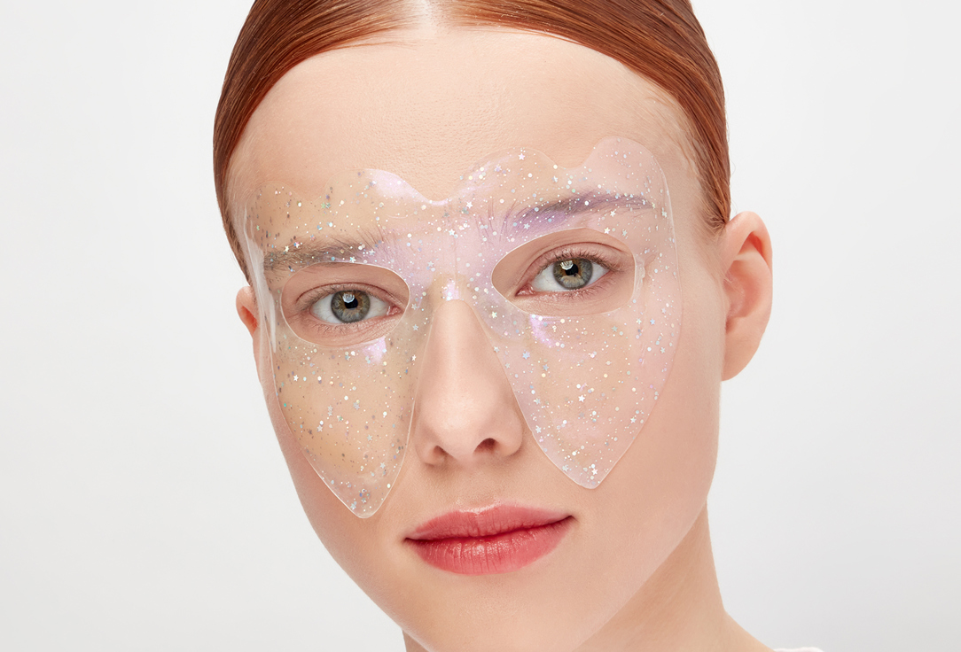 Lalarecipe Face Mask Heart Goggle