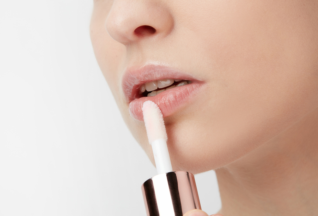 MakeUp Revolution Moisturizing Lip Gloss Ceramide Swirl Pure gloss clear 4.5 ml MakeUp Revolution Moisturizing Lip Gloss Ceramide Swirl
