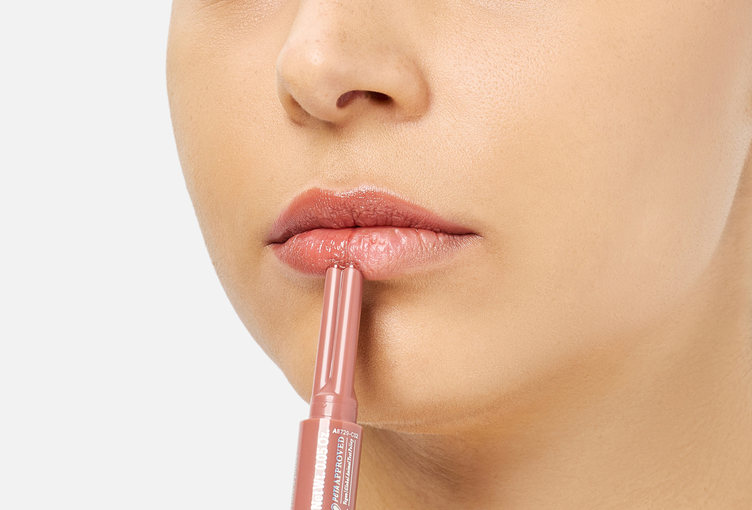 Lottie London Moisturizing Creamy Lip & Blush stick Cheeky kiss