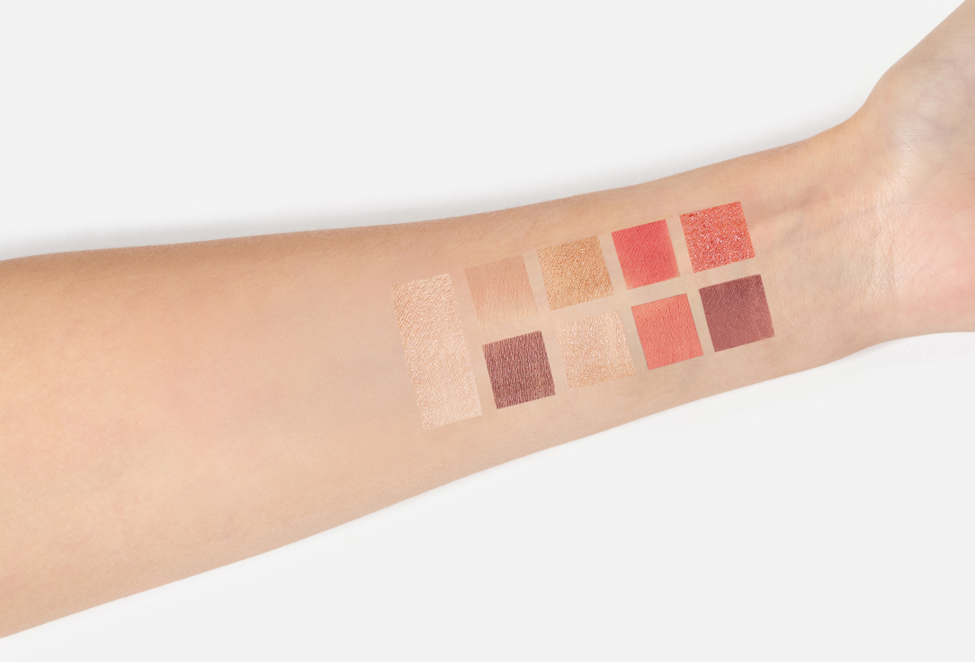 Lottie London Eyeshadow palette lottie palette