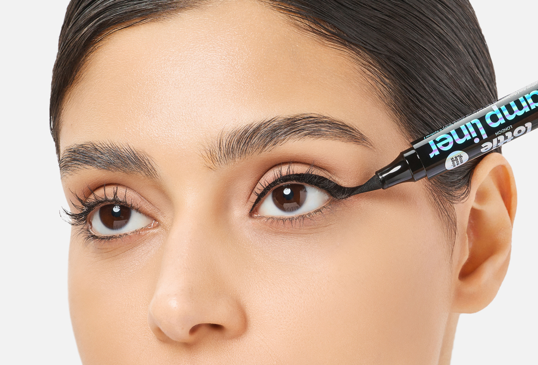 Lottie London double-ended stamp eyeliner Wing Edition