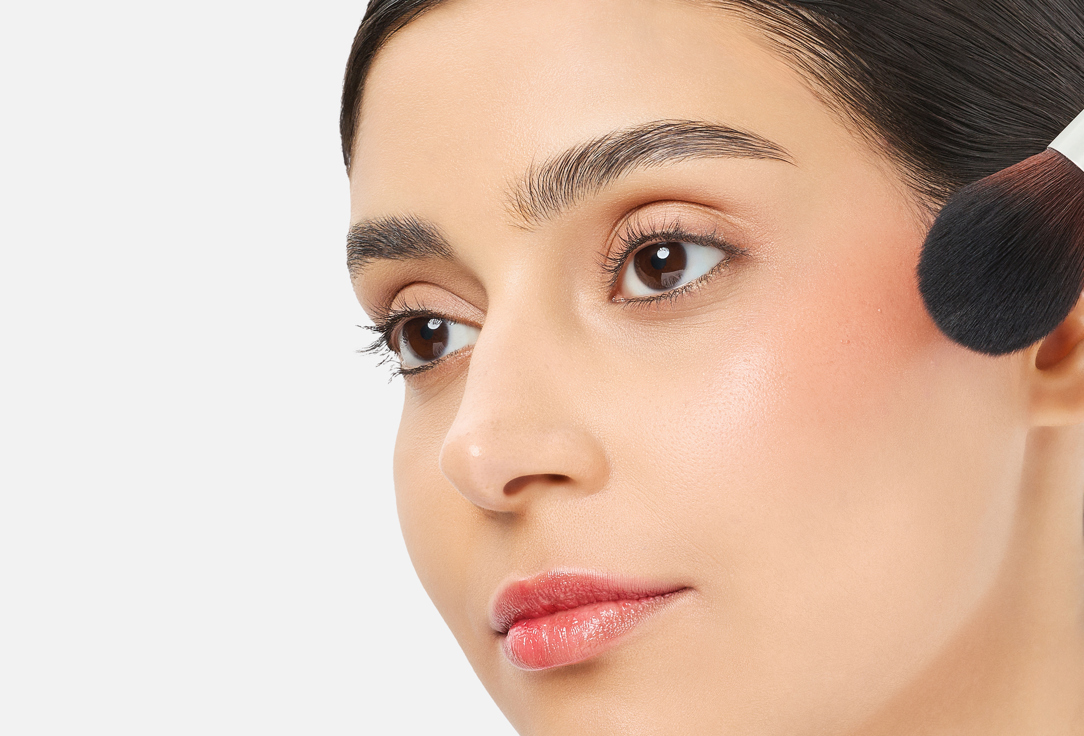 Lottie London Semi-sheer Liquid blush Sweet Blush
