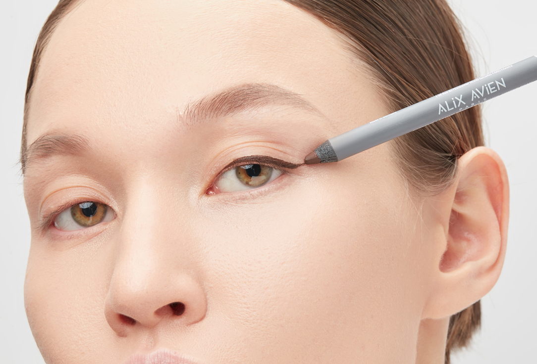 ALIX AVIEN Long-lasting waterproof eye pencil Extreme Lasting Effect
