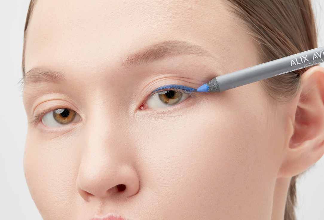 ALIX AVIEN Long-lasting waterproof eye pencil Extreme Lasting Effect