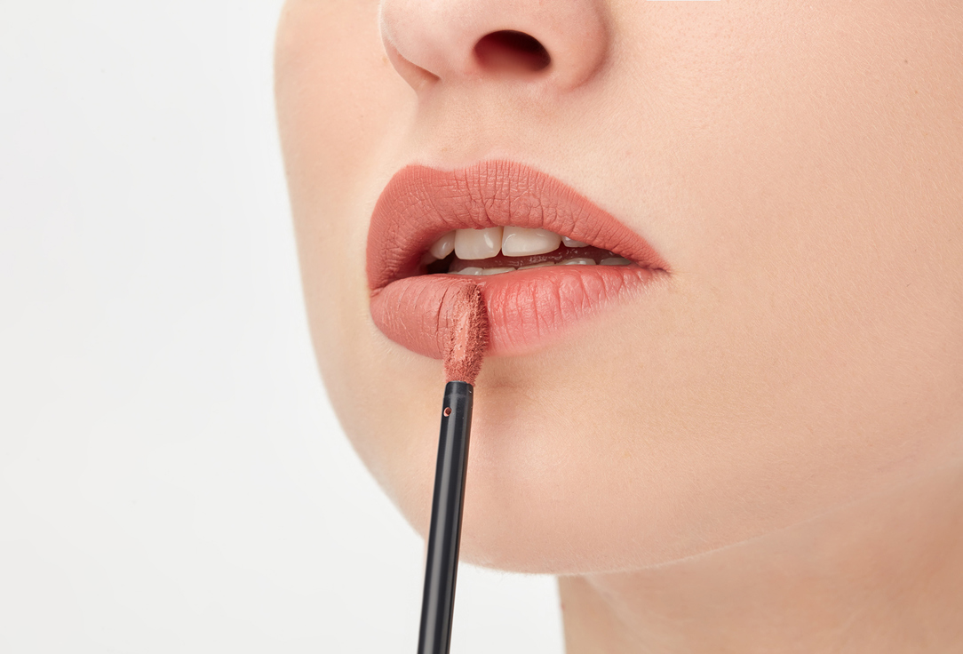 Kilian Paris Liquid Matte Lipstick Le Rouge Parfum Nude in bed 3 ml Kilian Paris Liquid Matte Lipstick Le Rouge Parfum