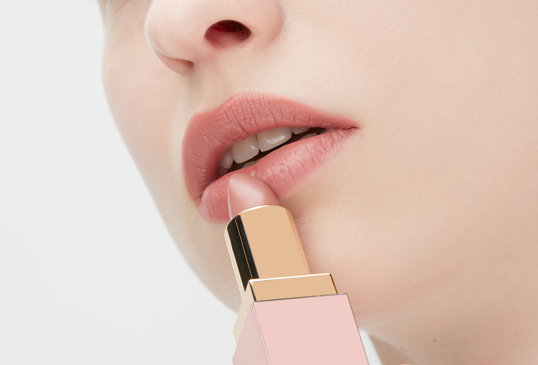 Divage lipstick Matte sensuality 05, Caramel nude 4 g Divage lipstick Matte sensuality