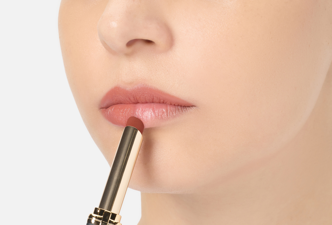 L'Oreal Paris Creamy Matte Lipstick Color Riche Intense Volume