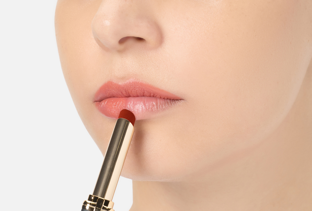 L'Oreal Paris Creamy Matte Lipstick Color Riche Intense Volume 275, La terra ttitude 1.8 g L'Oreal Paris Creamy Matte Lipstick Color Riche Intense Volume