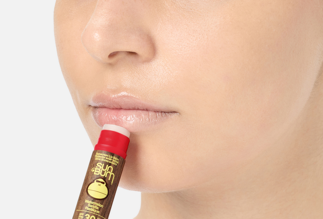 Sun bum Lip Balm SPF 30 Watermelon 4 ml Sun bum Lip Balm SPF 30 Watermelon