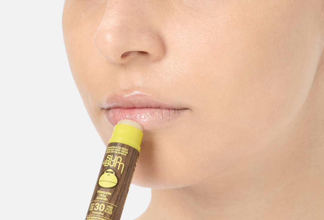 Sun bum Lip Balm SPF30 Pineapple 4 ml Sun bum Lip Balm SPF30 Pineapple