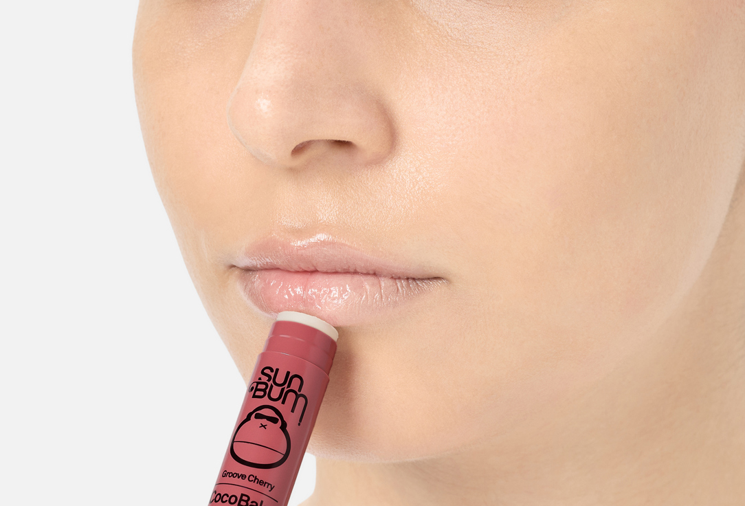 Sun bum Lip Balm Cocobalm Groove berry 4 ml Sun bum Lip Balm Cocobalm