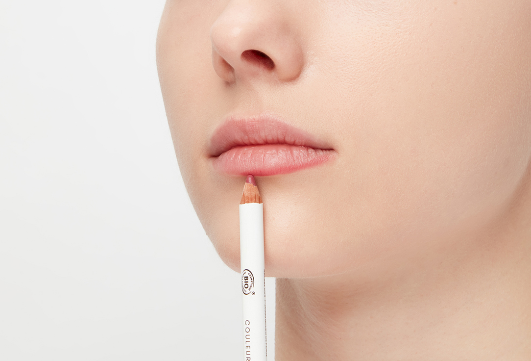 COULEUR CARAMEL matte Lip pencil crayon lèvres