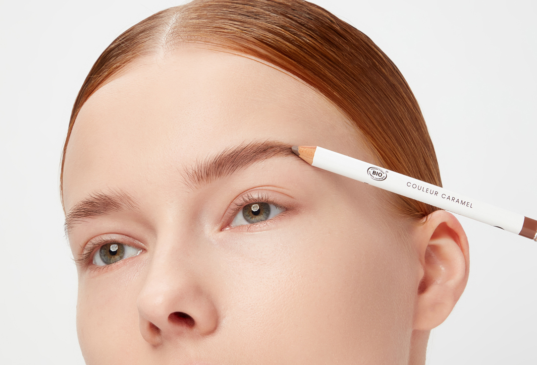 COULEUR CARAMEL Eyebrow marker eyebrow pencil